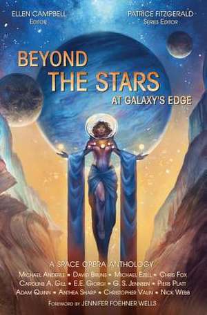 Beyond the Stars de Nick Webb