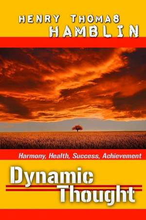 Dynamic Thought de Hamblin, Henry Thomas