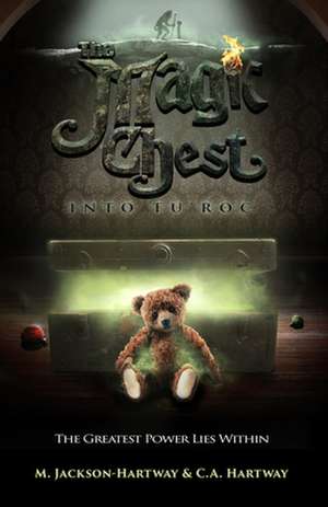 The Magic Chest de M. Jackson-Hartway