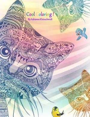 Cool Coloring! de Adrienne Kleinschmidt