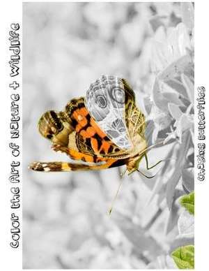 Chasing Butterflies de Tiffany Photography