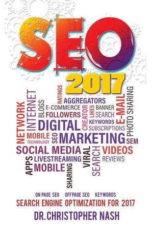 Seo 2017 de Dr Christopher Nash