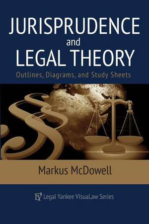 Jurisprudence & Legal Theory de Markus McDowell