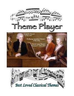 Theme Player de Teo (Barry) Vincent IV