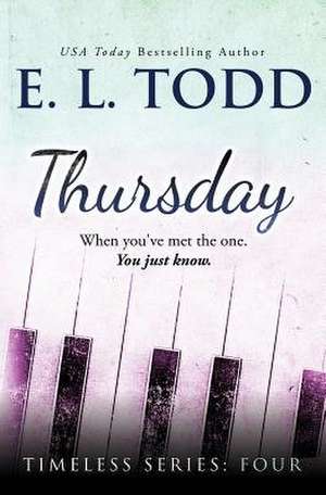 Thursday de E. L. Todd