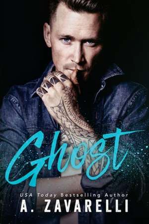 Ghost de A. Zavarelli