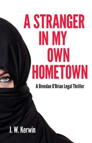 A Stranger in My Own Hometown de J. W. Kerwin