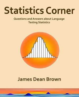 Statistics Corner de James Dean Brown