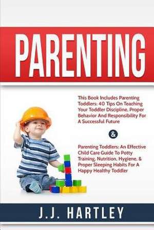 Parenting de J. J. Hartley