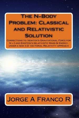 The N-Body Problem de Franco R., Jorge a.