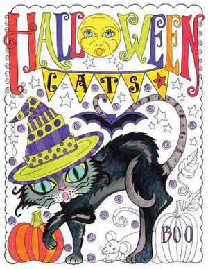 Halloween Cats de Deborah Muller