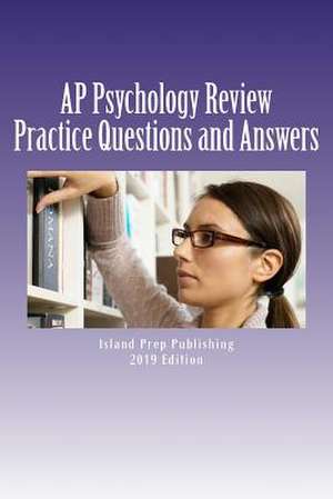 AP Psychology Review de Island Prep Publishing