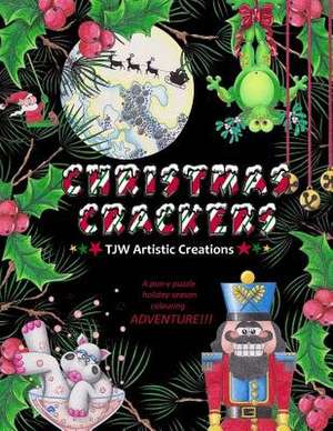 Christmas Crackers de Tammara Wright