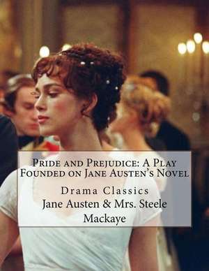 Pride and Prejudice de Jane Austen