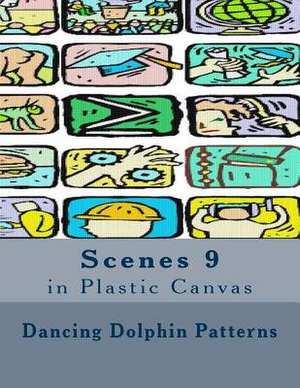 Scenes 9 de Patterns, Dancing Dolphin