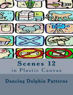 Scenes 12 de Patterns, Dancing Dolphin