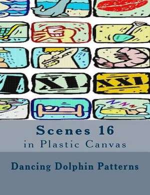 Scenes 16 de Patterns, Dancing Dolphin