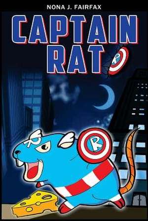 Captain Rat Book 1 de Nona J. Fairfax