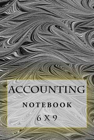 Accounting Notebook de Richard B. Foster