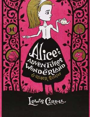 Alice, S Adventures in Wonderland de Lewis Carroll