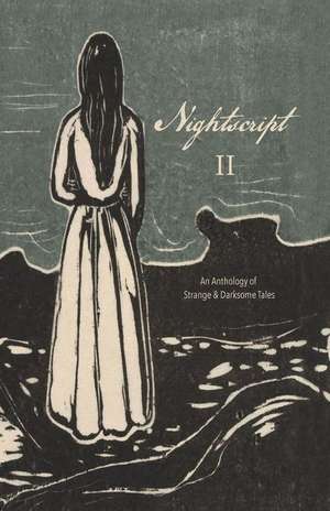 Nightscript Volume 2 de C. M. Muller