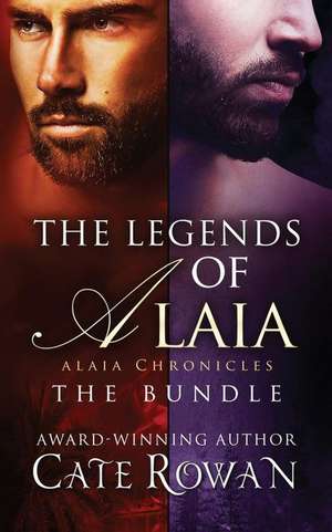 The Legends of Alaia Bundle de Cate Rowan