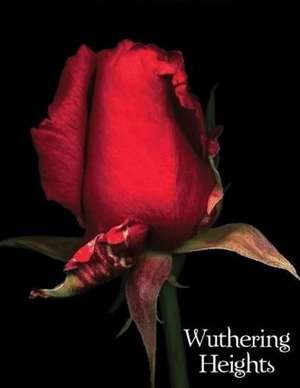 Wuthering Heights de Emily Bronte