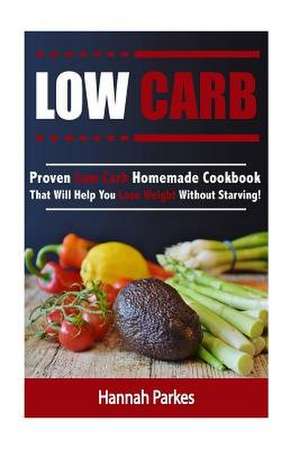 Low Carb de Hannah Parkes