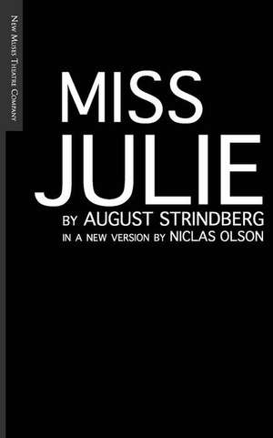 Miss Julie de Olson, Niclas