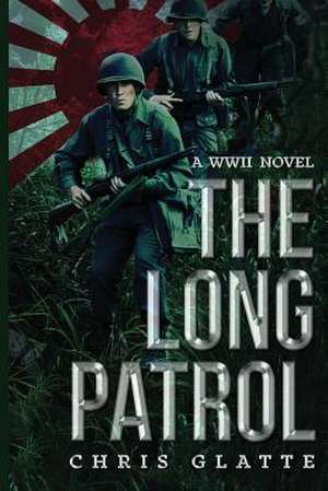 The Long Patrol de Glatte, Chris T.