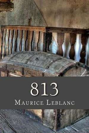 813 de Maurice LeBlanc