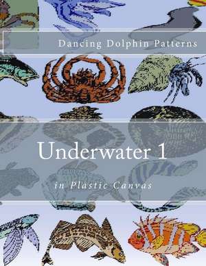 Underwater 1 de Patterns, Dancing Dolphin