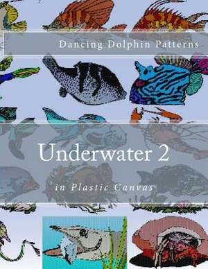 Underwater 2 de Patterns, Dancing Dolphin