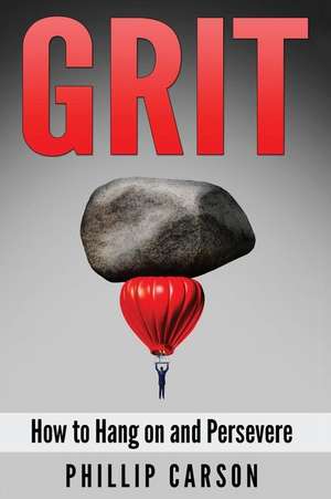 Grit de Phillip Carson