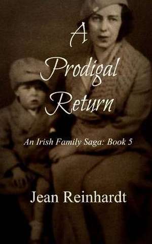 A Prodigal Return de Jean Reinhardt
