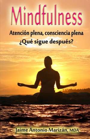 Mindfulness de Jaime Antonio Marizan