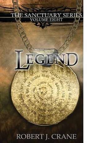 Legend de Robert J. Crane