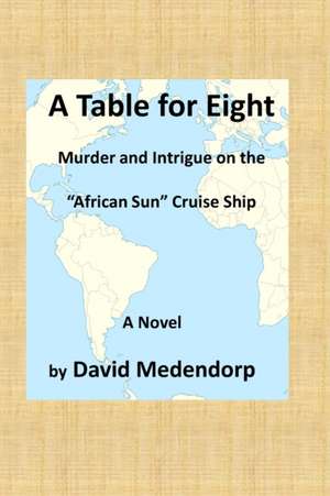 Table for Eight de David Medendorp