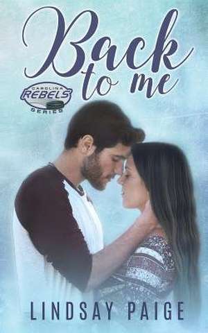 Back to Me de Lindsay Paige