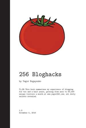 256 Bloghacks de Yegor Bugayenko