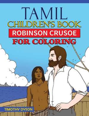 Tamil Children's Book de Timothy Dyson