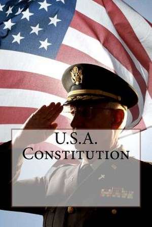 U.S.A. Constitution de Founding Fathers