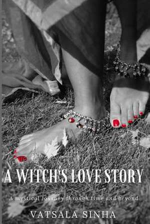 A Witch's Love Story de MS Vatsala Sinha