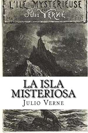 La Isla Misteriosa de M. y. B. P. P.