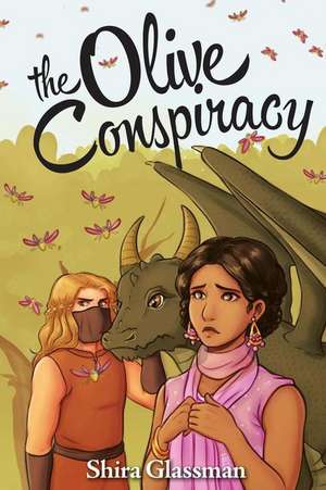 The Olive Conspiracy de Shira Glassman