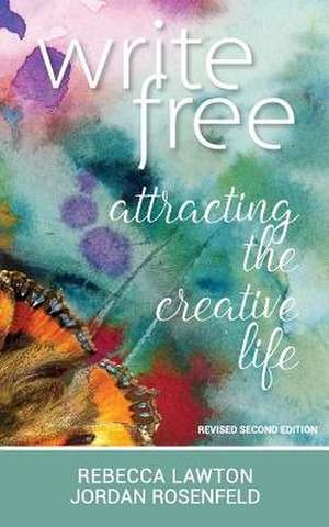 Write Free de Rebecca Lawton
