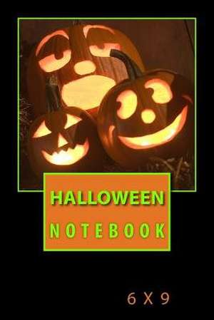 Halloween Notebook de Richard B. Foster