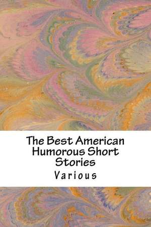 The Best American Humorous Short Stories de George Pope Morris