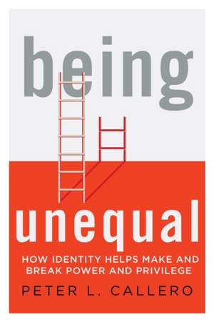 INEQUALITY SELF AND SOCIETY HOPB de Peter L. Callero