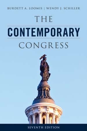 Contemporary Congress de Burdett A. Loomis